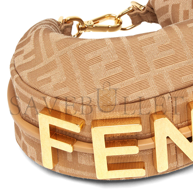 F**di mini F**digraphy 8bs081alp3f1q5t (20*13*7.5cm)